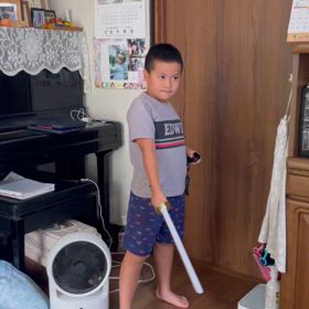 まだまだ剣が大好きの画像