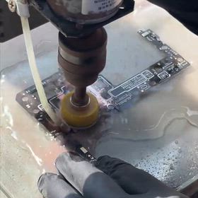 産業用PCの廃盤による通信PCBボードの画像