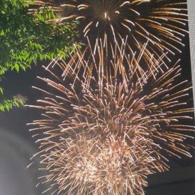 第44回横浜開港祭花火大会の画像