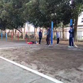 3/2 走り幅跳び③の画像