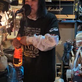 新宿スタジオ向日葵、22周年桜祭り4日目最終日の画像