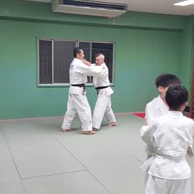 本日も無事に稽古終了っすの画像