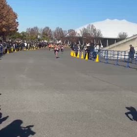 県駅伝(第２区)⑯の画像