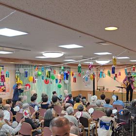 25.9.14こうのすケアセンターそよ風動画の画像