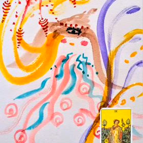 1/25 カードからのメッセージの画像