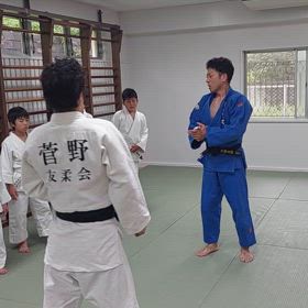 崩しの画像