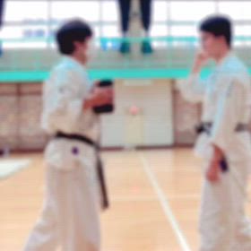 日曜練習。の画像