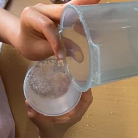 6月1日水遊びの画像