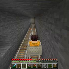 マイクラ日記89の画像