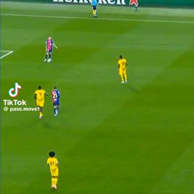 利き足のポイントの画像