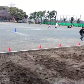 3/8 走り幅跳び練習④の画像