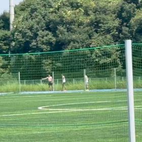 スピード練習の画像