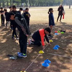 3/16 短距離特訓②の画像