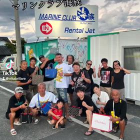 マリンクラブ海族・後半の画像