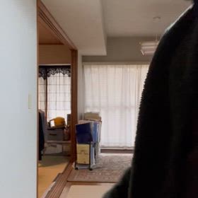 一人でない　映画で道の画像