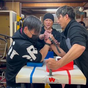 アーム練習会の画像