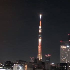 スカイツリーの画像