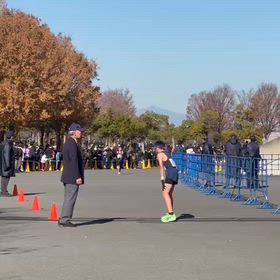 県駅伝(第４区)⑩の画像