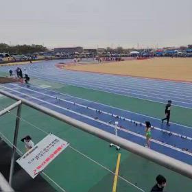 越谷　男子走り幅跳び⑫の画像