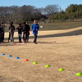 2/9 ハイレベルコース練習⑥の画像