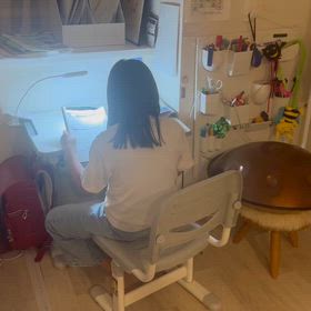 夢へ向かっての画像