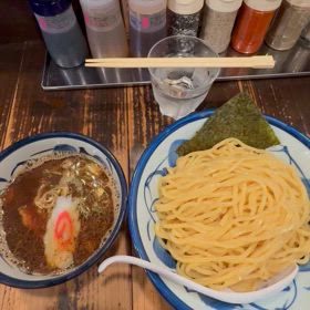 つけ麺　醤油の画像