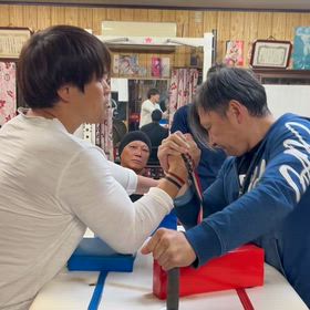 アーム練習会の画像