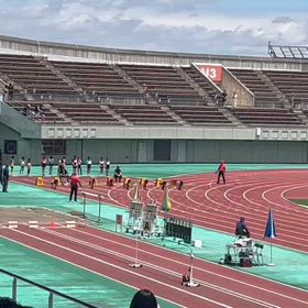 クラブ交流（５年100m）⑧の画像