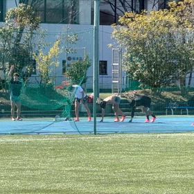 200mのイメージ走の画像