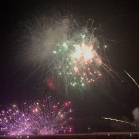 2025ぎおん柏崎祭り海の花火大会21の画像