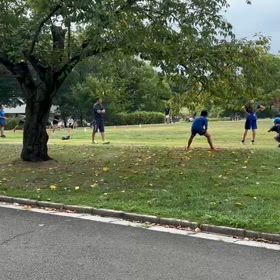 リレー特別練習④の画像