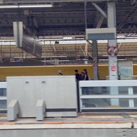 新幹線 ドクターイエローの画像