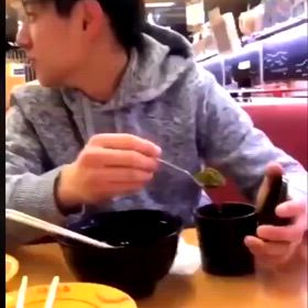 スシロー : 威力業務妨害→損害賠償の画像