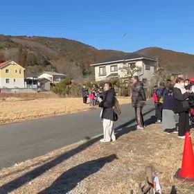 越生駅伝（3.4年男子の部動画）➄の画像