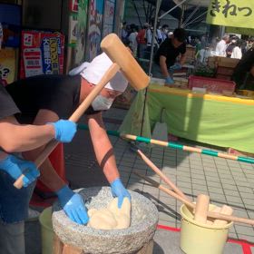 天神への画像