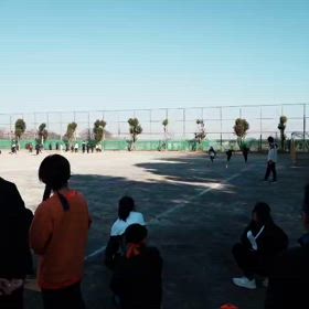 3/1 リレー練習②の 画像