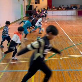 つながっているの画像