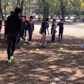短距離　スタート練習⑧の画像