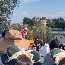 フロート追いかけ大作戦!? 私の珍ショー動画日記！の画像