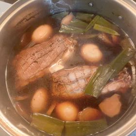 晩御飯。の画像