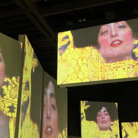 香の旅４９　クリムト・アライブ 東京展１７の画像