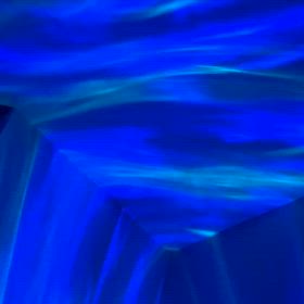 眠れないあなたに。ルームライトで非日常を楽しみながら快眠をの画像