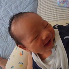 甘えた奏紫くんの画像