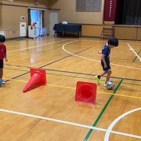 木曜日トレーニングの様子の画像