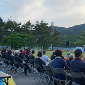 表彰式の一部ですの画像