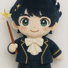 AI生成　目覚まし　アンドレの画像