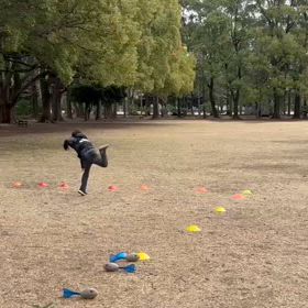 3/15　ジャベリックボール投げ⑤の画像