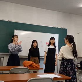 団員だけで練習やってみた①の画像