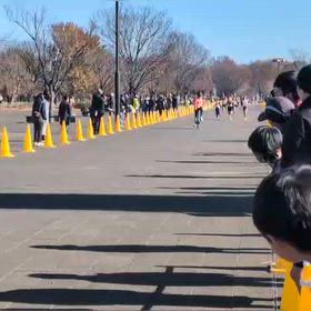 県駅伝(タイムトライアルの部)⑩の画像