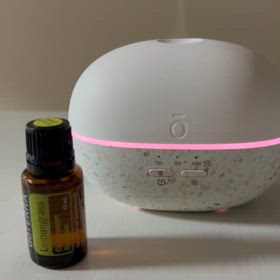 新しいディフューザーの画像